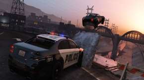 وأخيراً بعد عشر سنوات إضافة سيارات الشرطة للشراء في GTA Online