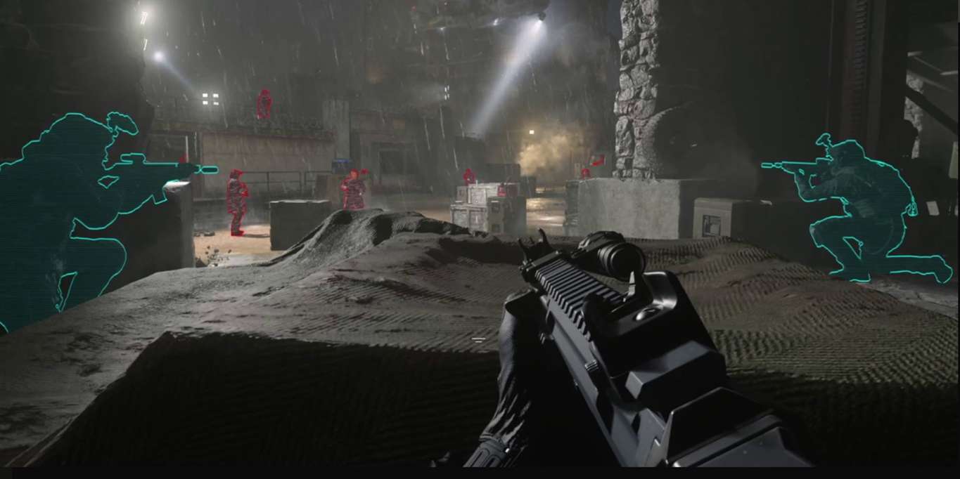 تحديثات إمكانية الوصول والميزات الجديدة في Modern Warfare 3