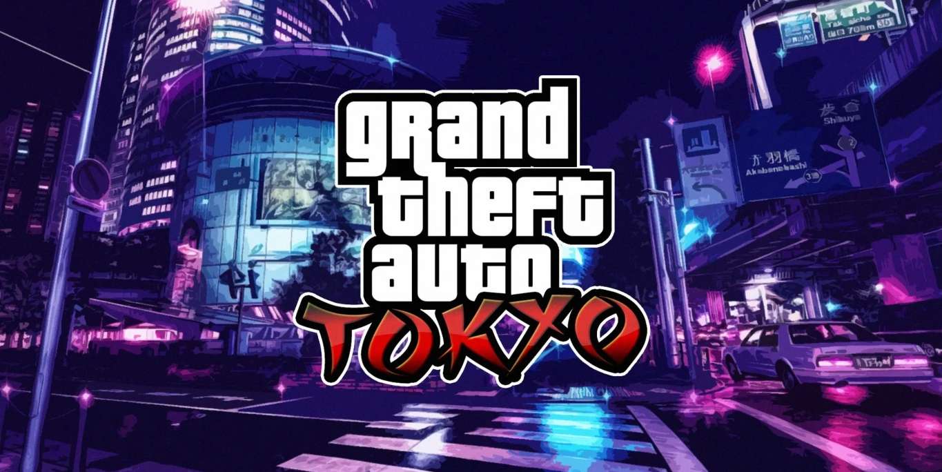 لعبة GTA Tokyo ظلت قيد التطوير لفترة قبل إلغائها من قبل Rockstar