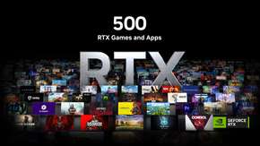 إنفيديا تحتفل بإطلاق 500 لعبة وتطبيق RTX مدعومة بتقنيات DLSS وتتبع الأشعة
