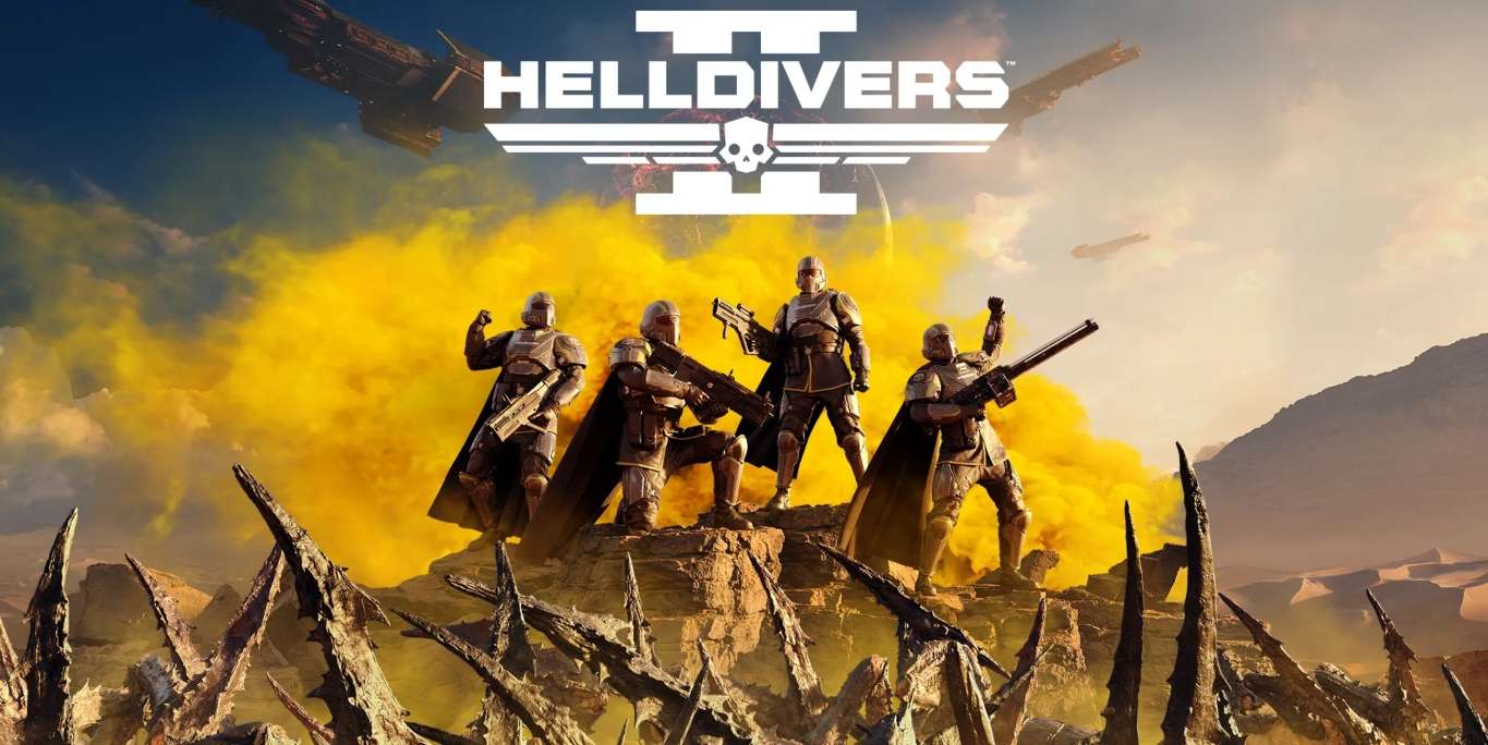 عدد لاعبي Helldivers 2 تجاوز حاجز 360 ألف لاعب على PC و PS5
