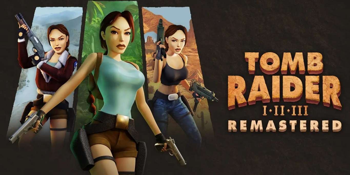 كشف ميزات ريماستر ثلاثية Tomb Raider المحسنة