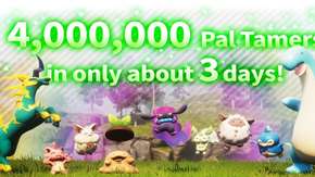 مبيعات Palworld تجاوزت حاجز 4 ملايين نسخة في 3 أيام فقط