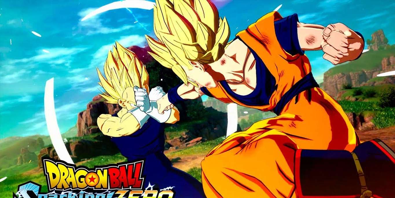 عش من جديد التنافس الملحمي بين Goku وVegeta في DRAGON BALL Sparking ZERO الجديدة