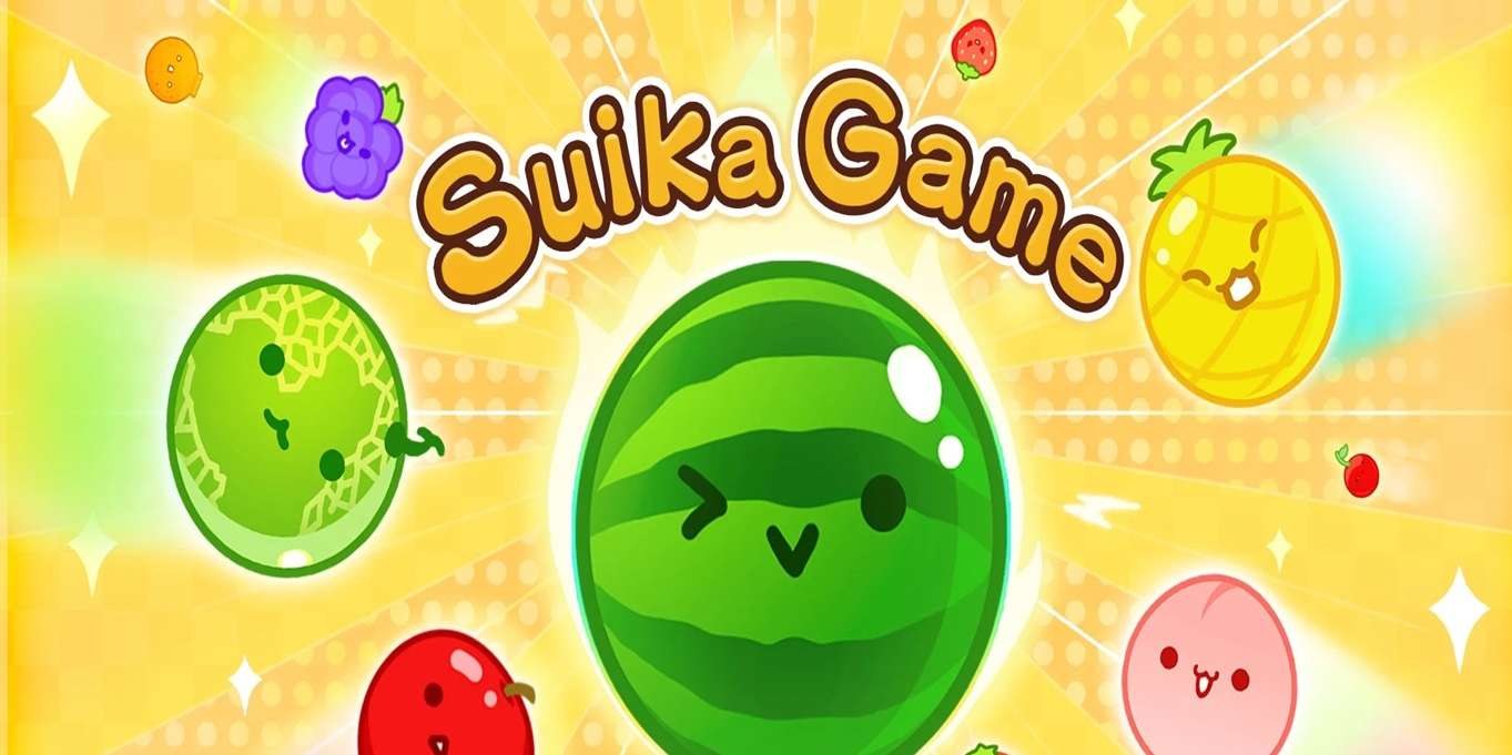 لعبة Suika ظاهرة 2023 وهزمت ألعاب Zelda و Mario