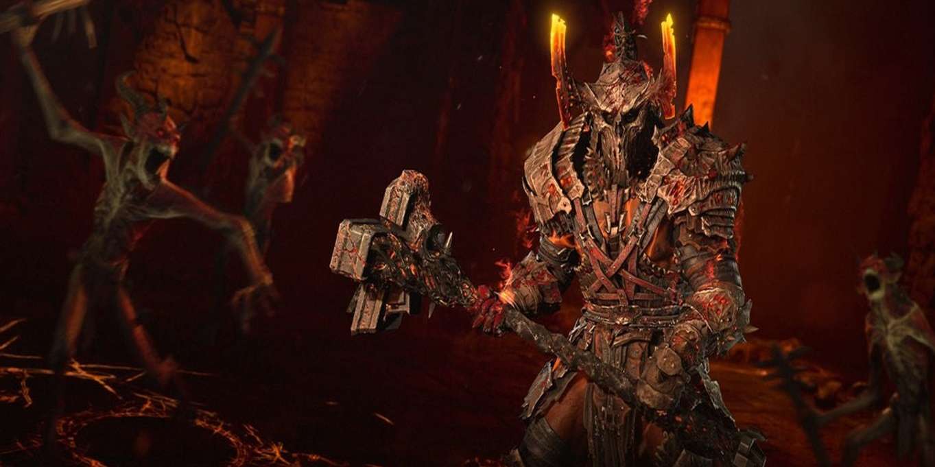 لعبة Diablo 4 ستدعم تقنية تتبع الضوء في مارس المقبل