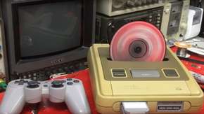 لاعب يتمكن من تصميم جهاز Nintendo PlayStation بنفسه