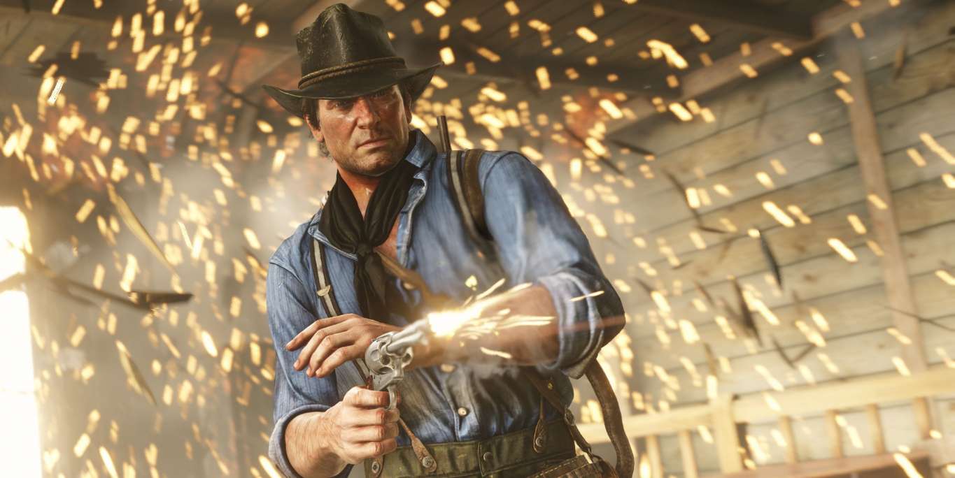 لعبة Red Dead Redemption 2 تظفر بجائزة أفضل جزء ثانٍ للعبة فيديو
