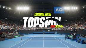 عودة لعبة التنس Top Spin بجزء جديد بعد طول انتظار