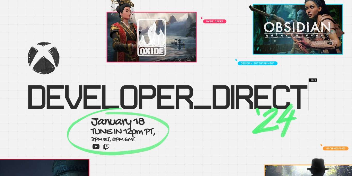 إشاعة: هناك لعبة خامسة غامضة في حدث Xbox Developer_Direct