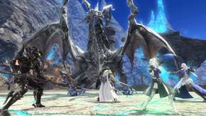 نصائح للاعبي اكسبوكس لخوض مغامرات بيتا Final Fantasy 14