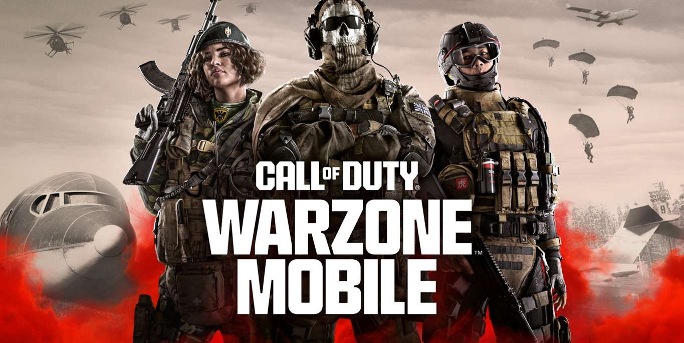 لعبة Call of Duty: Warzone Mobile تنطلق في 21 مارس في جميع أنحاء العالم