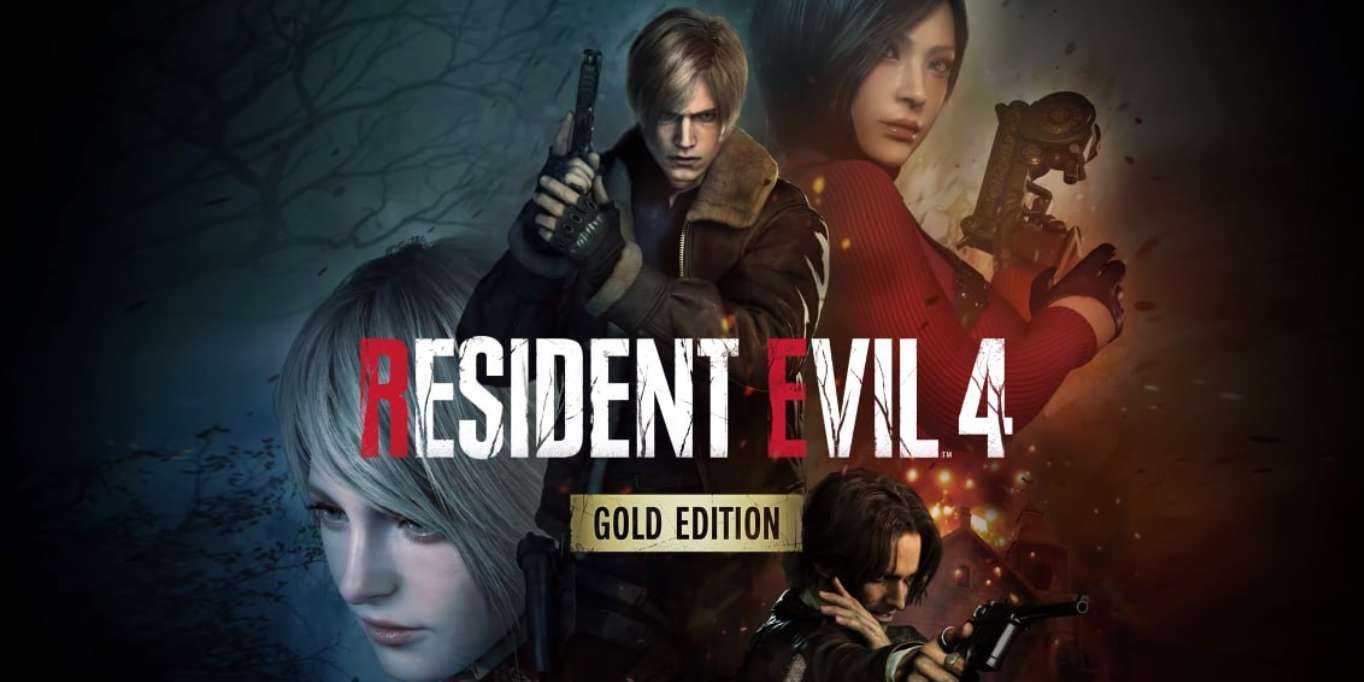الإعلان رسميًا عن Resident Evil 4 Gold Edition
