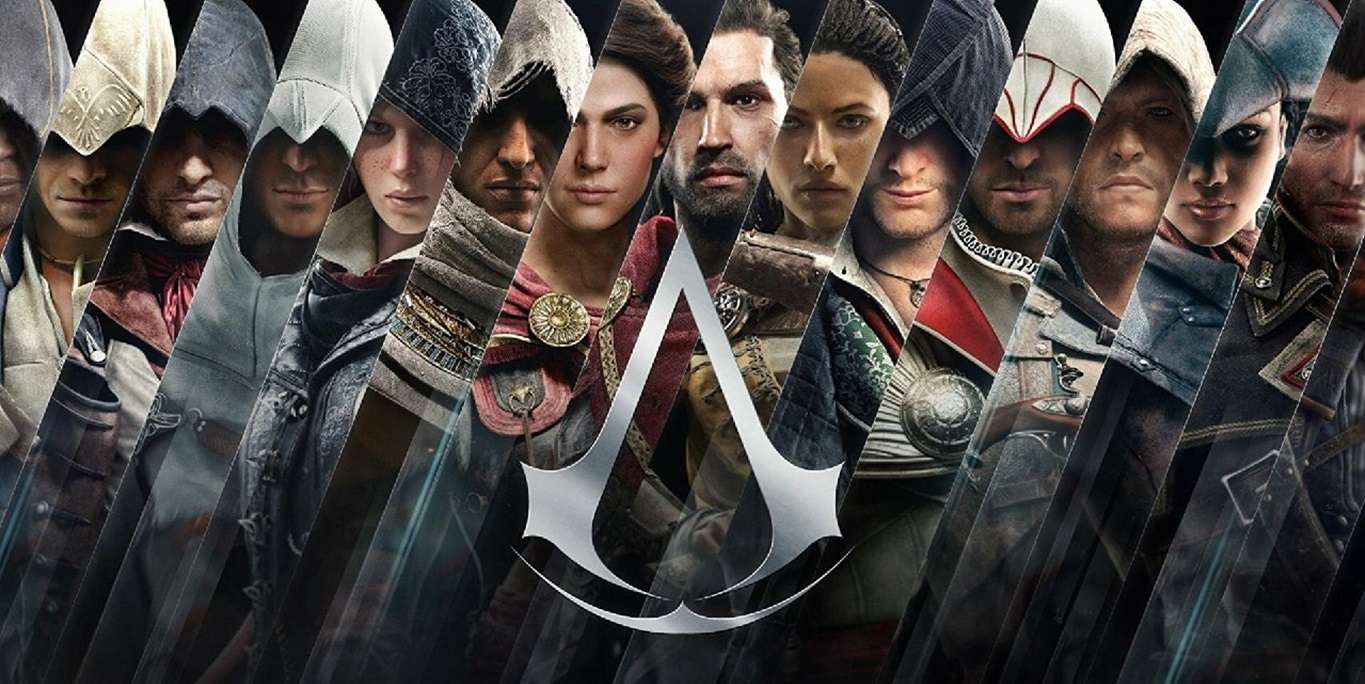 يبدو أن Assassin’s Creed Infinity ستتضمن متجر للعناصر التجميلية وبطاقات المعركة