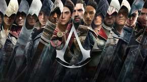 يبدو أن Assassin’s Creed Infinity ستتضمن متجر للعناصر التجميلية وبطاقات المعركة