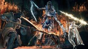 ميازاكي: Elden Ring و Dark Souls هي “ألعاب أكشن خيالية مظلمة”