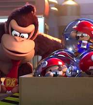تقييم: Mario vs Donkey Kong