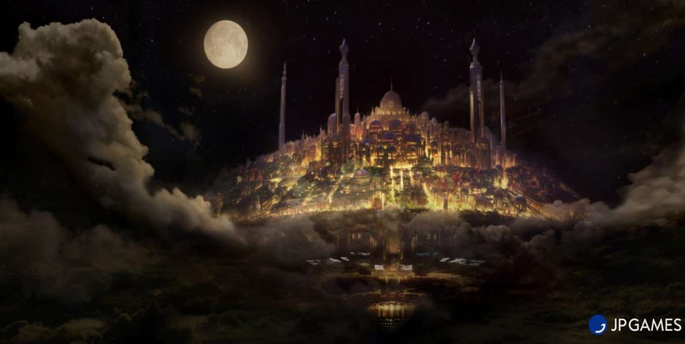 مخرج فاينل فانتسي 15 يكشف لعبته الجديدة SHALLAH – مستوحاة من ألف ليلة وليلة