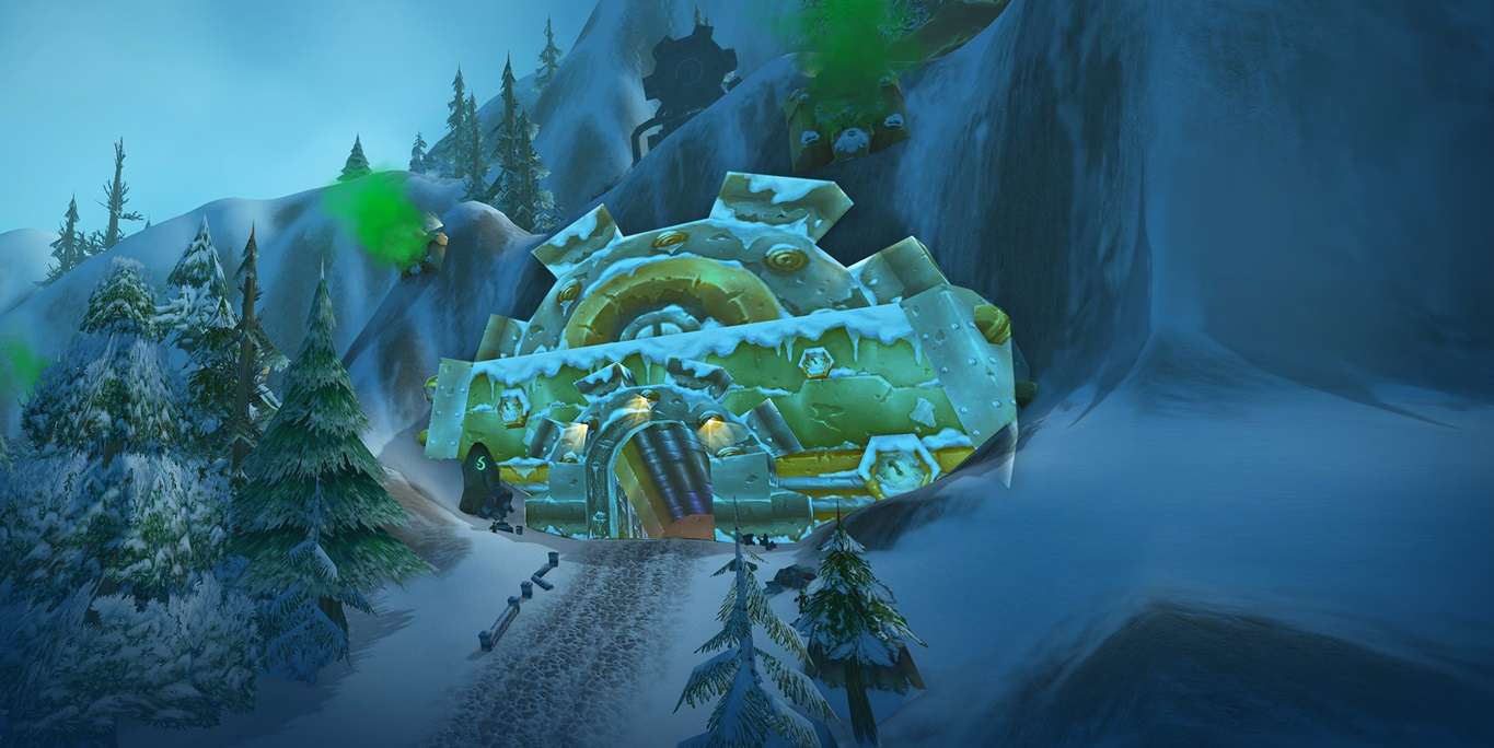 المرحلة 2 من موسم الاستكشاف متاحة الآن في World of Warcraft‎