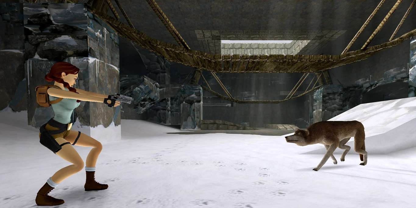 نسخة PS5 من ريماستر Tomb Raider تفتقر لإحدى ميزات نسخة PS4