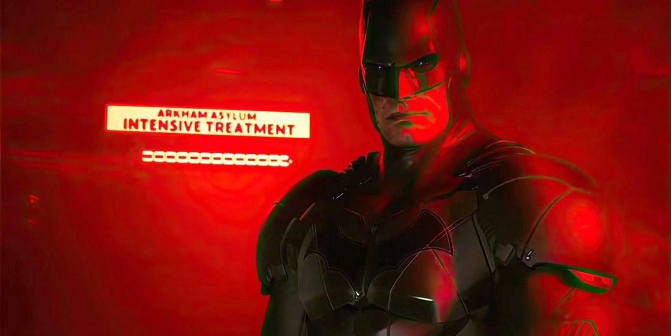يبدو بأن هناك تلميحاً في Suicide Squad يشير لعودة باتمان