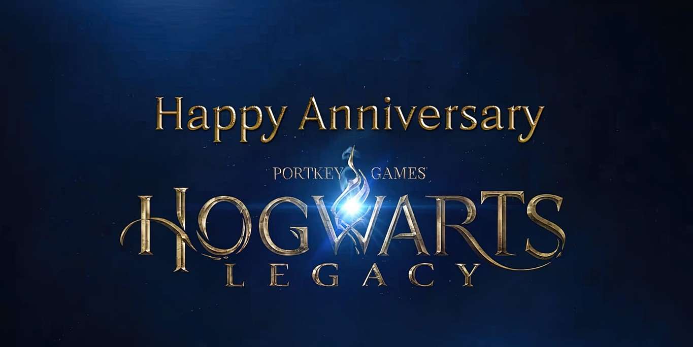 لعبة Hogwarts Legacy تحتفي بالذكرى السنوية الأولى مع إحصائيات مذهلة للاعبيها