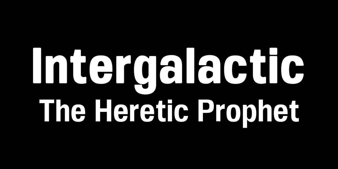شركة Sony تسجل العلامة التجارية Intergalactic The Heretic Prophet
