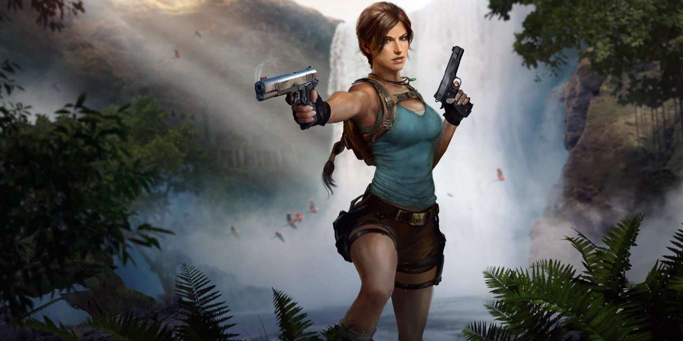 أول نظرة على شخصية Lara Croft من لعبة Tomb Raider الجديدة