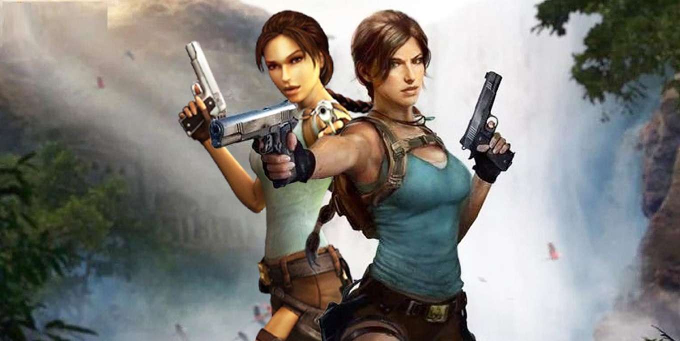 تصميم لارا كروفت الجديد ليس هو شكل الشخصية النهائي في Tomb Raider القادمة