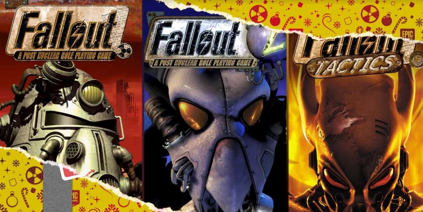 متجر Epic Games يقدم 3 ألعاب Fallout مجانًا الأسبوع المقبل
