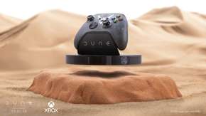 الكشف عن يد تحكم Xbox الطائرة المستوحاة من فيلم Dune