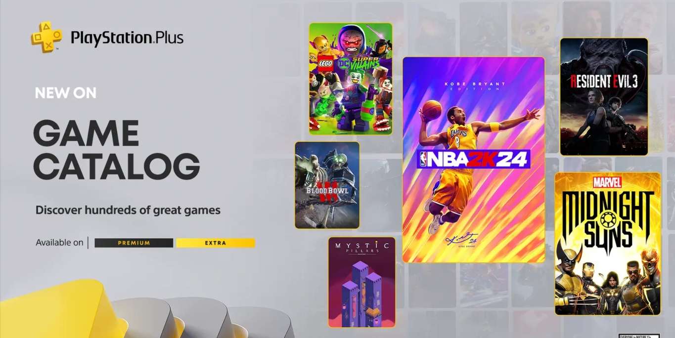 قائمة ألعاب PlayStation Plus Extra و Premium المجانية لشهر مارس 2024