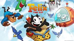 حزمة رقمية من لعبتين كلاسيكيتين لـ Felix the Cat متاحة الآن