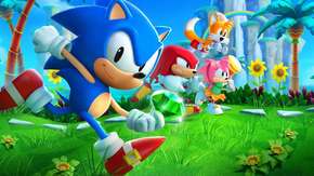 تسريب مقطع ترويجي للعبة الجوالات Sonic Toys Party شبيهة Fall Guys