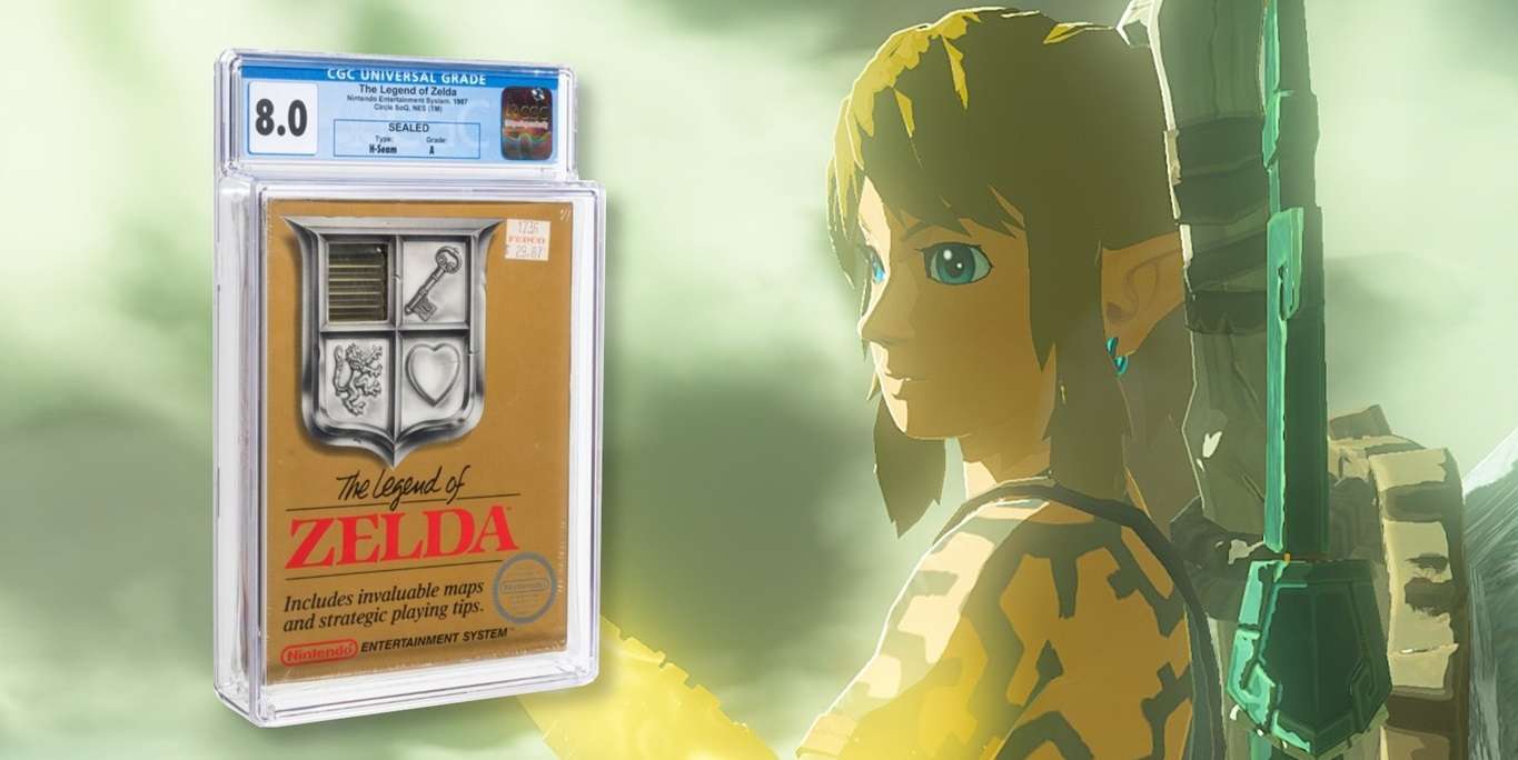 لاعب يجد لعبة Zelda نادرة وكاد يبيعها مقابل 17 ألف دولار