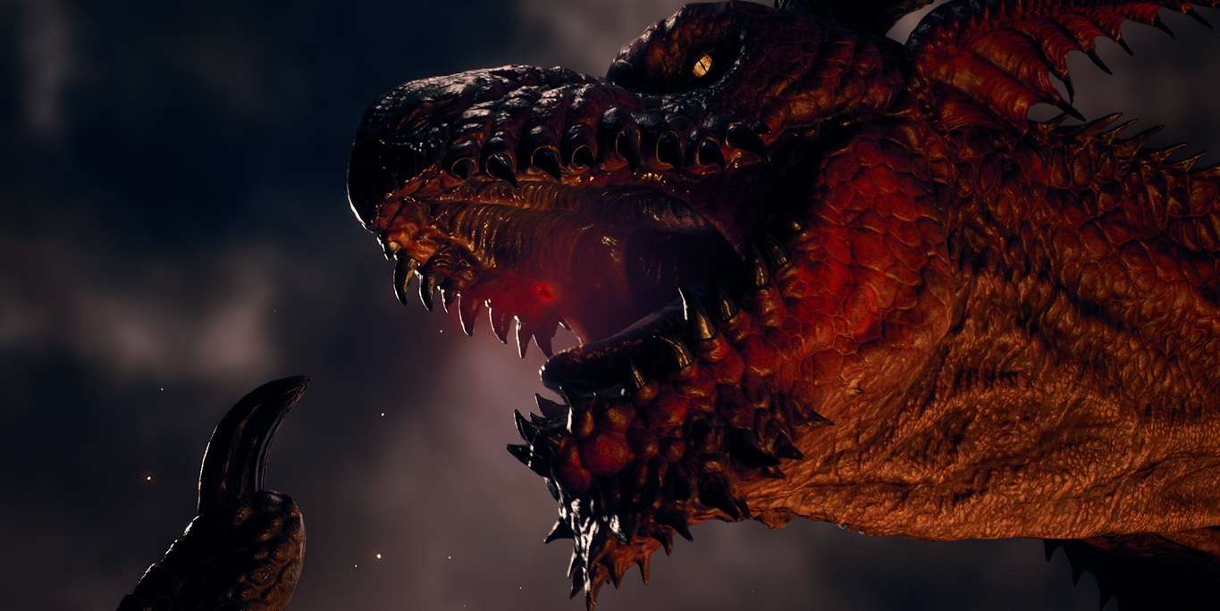 لعبة Dragon’s Dogma 2 أكبر إطلاق للعبة فيديو في بريطانيا لعام 2024 حتى الآن