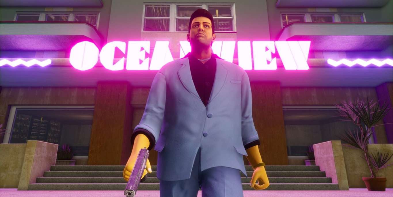 لاعب يتمكن من تشغيل لعبة GTA: Vice City على راوتر TP-Link!