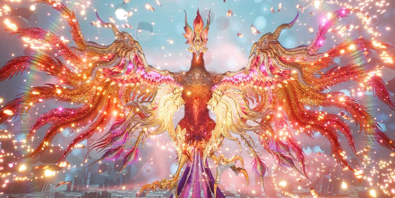 كيفية الحصول على استدعاء Phoenix في Final Fantasy 7 Rebirth