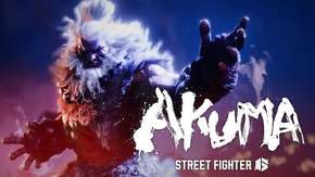 الكشف عن انضمام شخصية Akuma للعبة Street Fighter 6