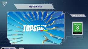 رسمياً: فسح لعبة TopSpin 2K25 في السعودية