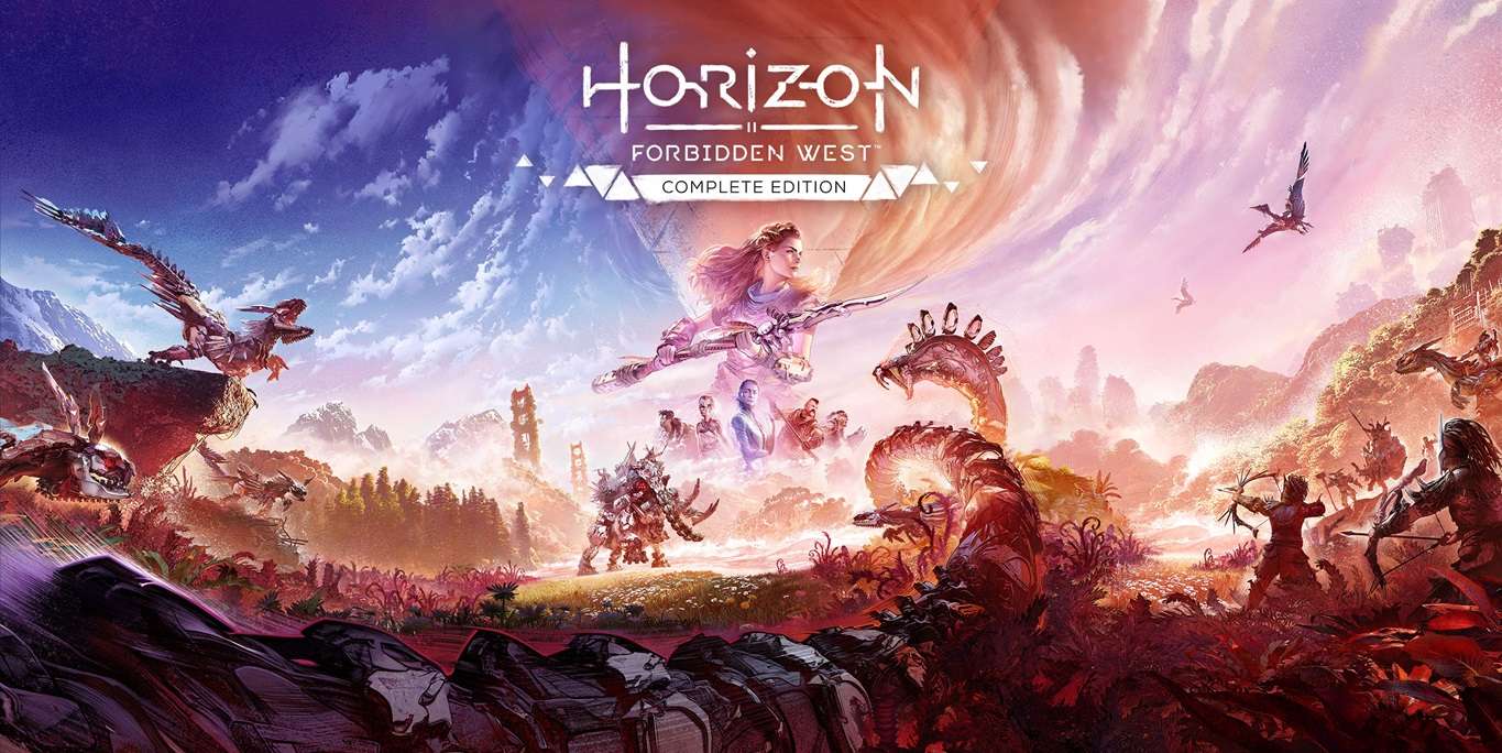 مطور نسخة الحاسب من Horizon Forbidden West فكر بإضافة دعم تتبع الضوء
