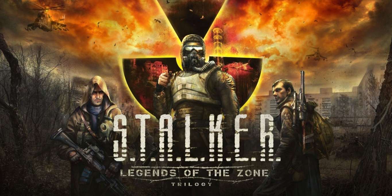 الكشف عن STALKER Legends of the Zone Trilogy قبل الإعلان الرسمي