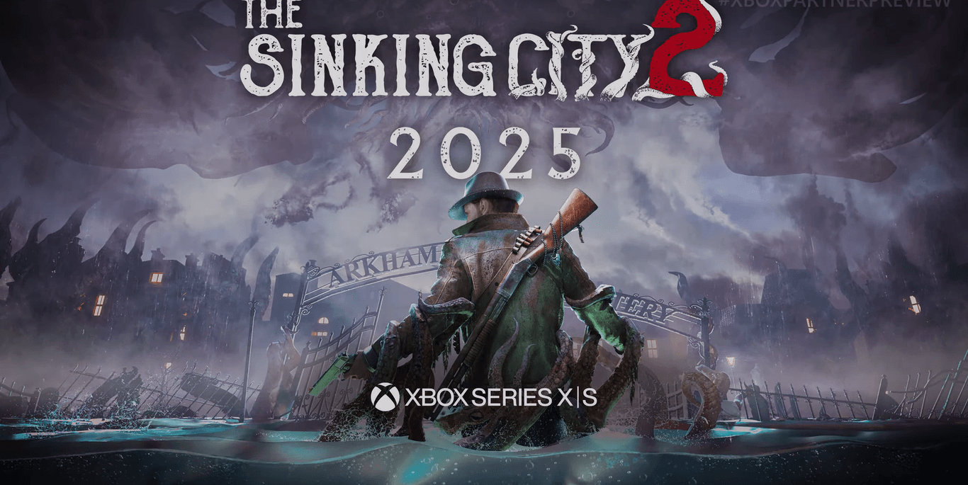 الإعلان رسميًا عن لعبة الرعب The Sinking City 2