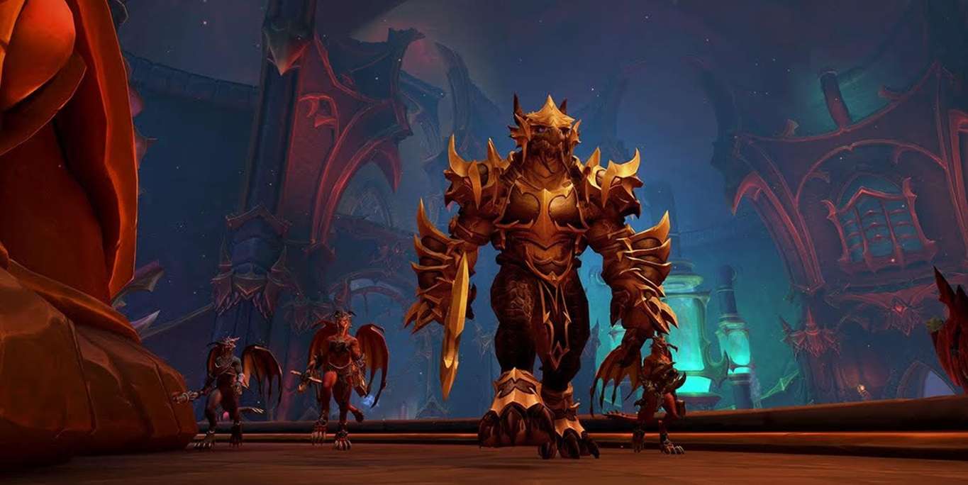 الموسم الرابع في World of Warcraft Dragonflights متاح الآن!