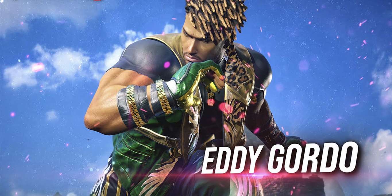 المقاتل Eddy Gordo يعود إلى لعبة TEKKEN 8