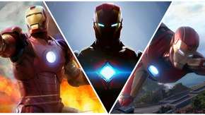 لعبة Iron Man ستكون لعبة ذات عالم مفتوح