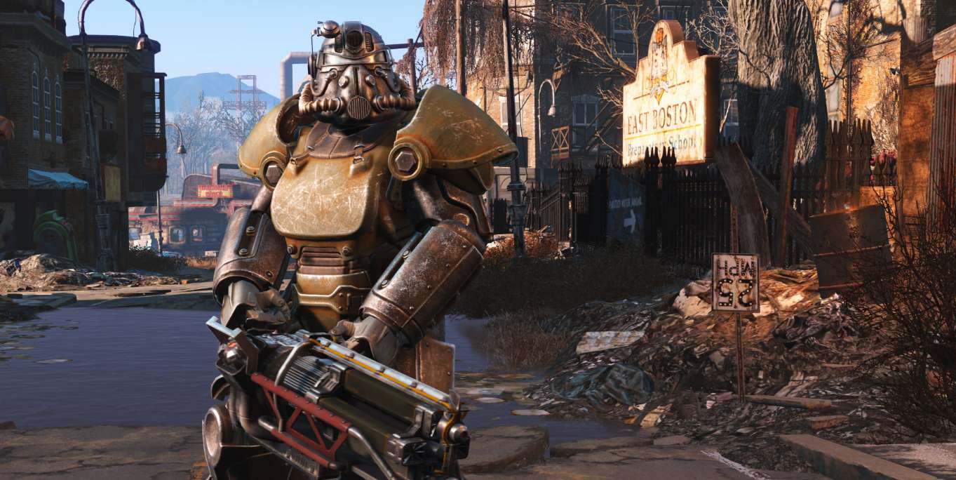 شرح كل ماتحتاج إلى معرفته عن تحديث الجيل الجديد للعبة Fallout 4 – الجزء الثالث