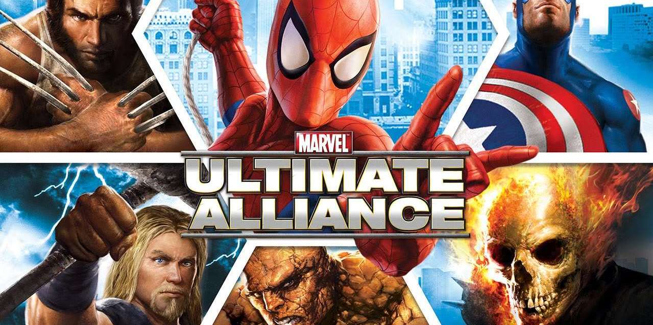 ظهور لعبة Marvel Ultimate Alliance على متجر Xbox