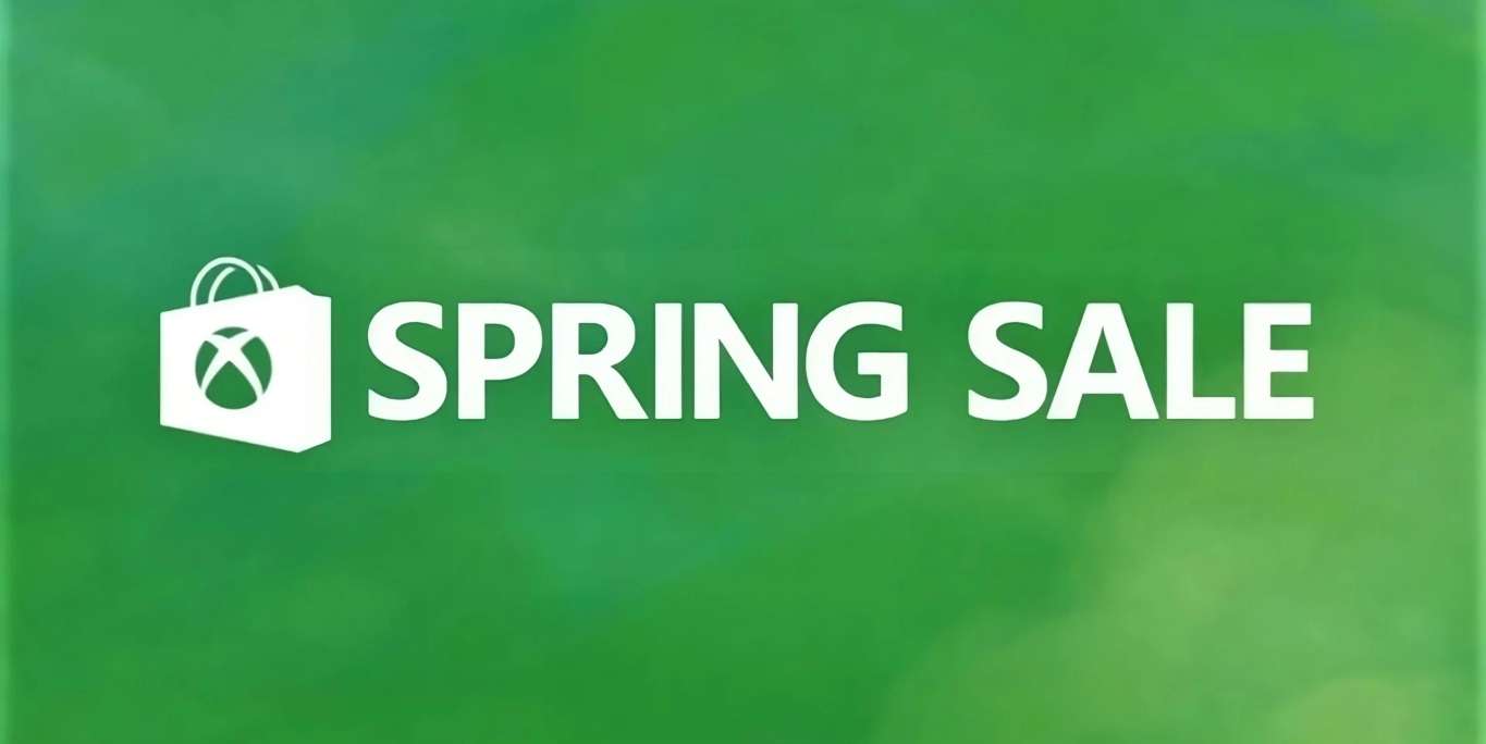 انطلاق خصومات الربيع على متجر Xbox – تصل إلى 50%