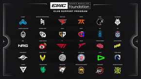 ثلاثون من أكبر أندية العالم في الرياضات الإلكترونية تنضمّ لبرنامج دعم الأندية الذي أطلقته مؤسسة كأس العالم للرياضات الإلكترونية